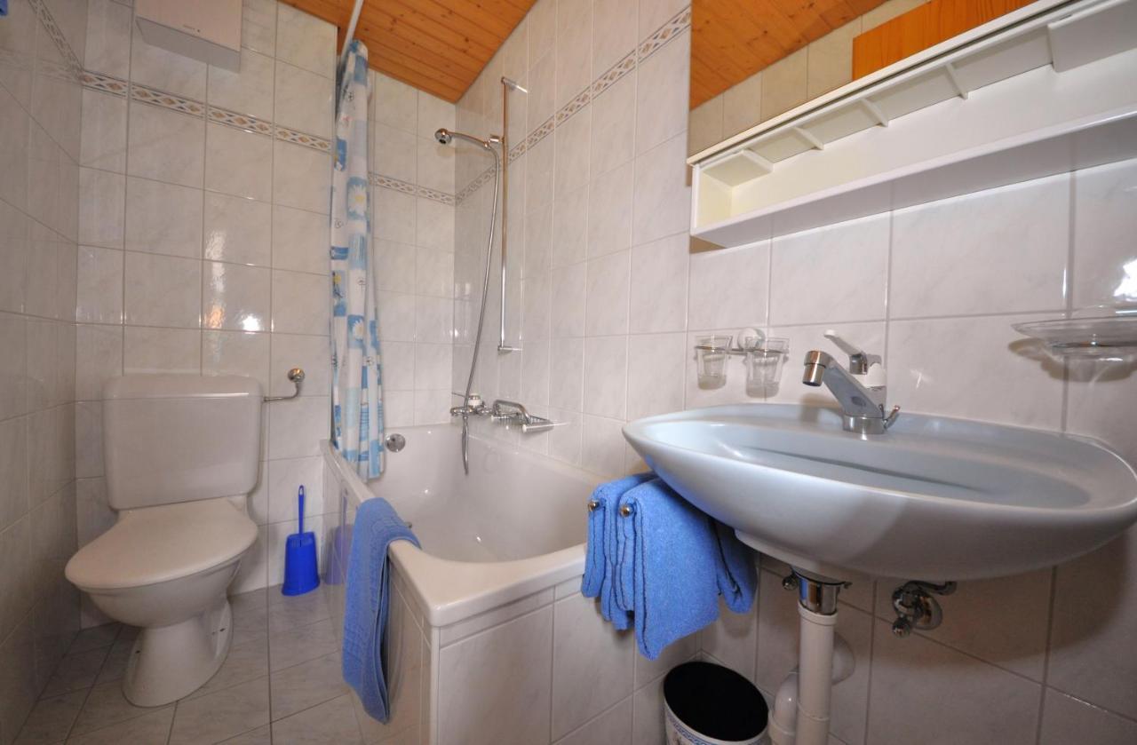Chalet Ideal Saas Fee Εξωτερικό φωτογραφία