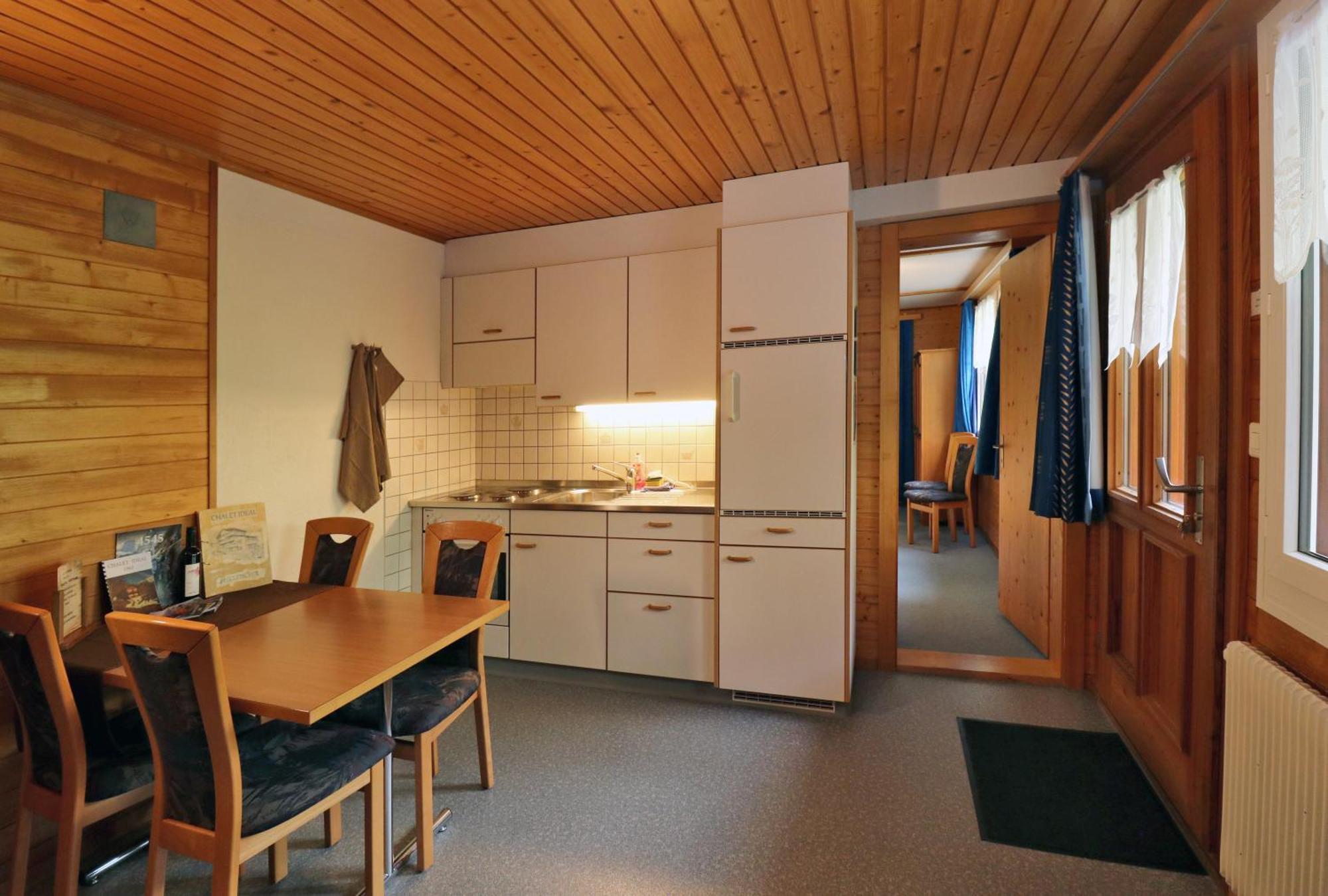 Chalet Ideal Saas Fee Εξωτερικό φωτογραφία