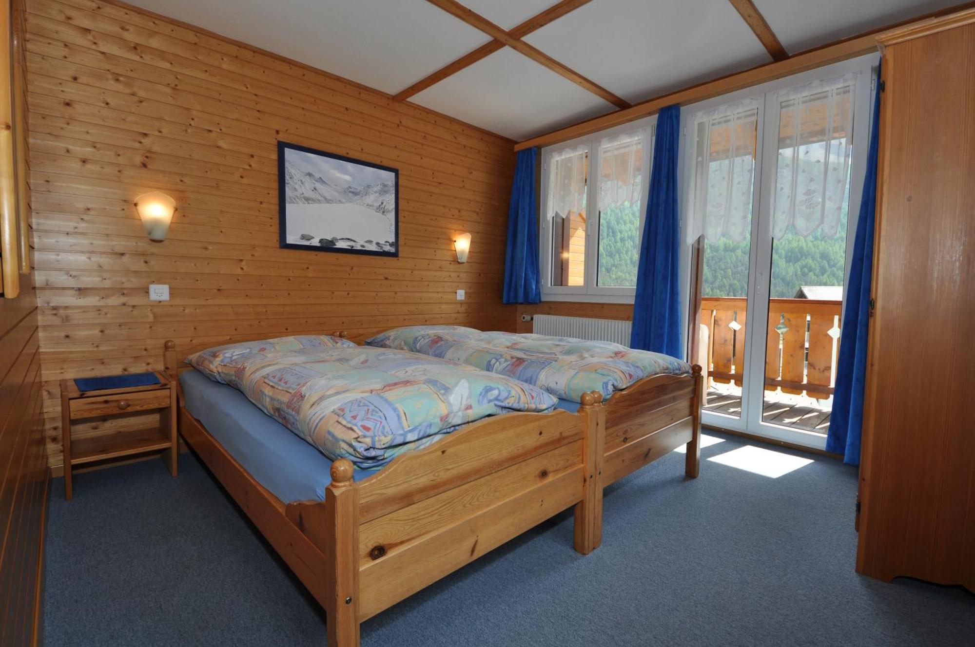 Chalet Ideal Saas Fee Εξωτερικό φωτογραφία